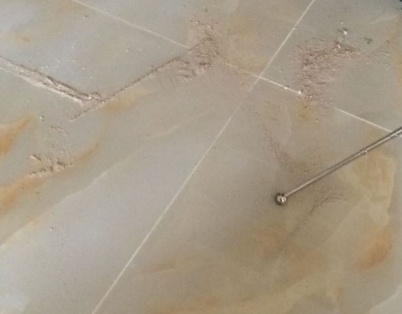 沧州瓷砖空鼓维修公司分享粘合剂选择不当在瓷砖铺贴过程中可能导致以下问题